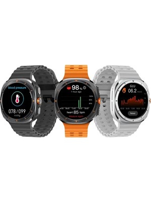 Epilons S7 Ultra Akilli Saat