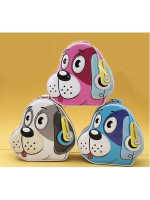 Köpek Tasarımlı Kumbara Nemere