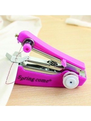 Spring Come Mini Dikiş Makinası Nemere