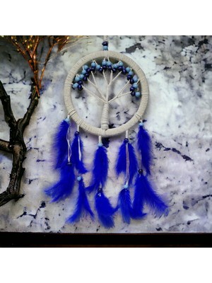 Rüya Kovan Hayat Ağacı Dream Catcher Nemere