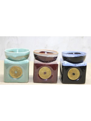 Seramik Buhurdanlık Model 1 Nemere