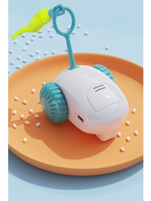Şarjlı Robot Kedi Oyuncağı Nemere