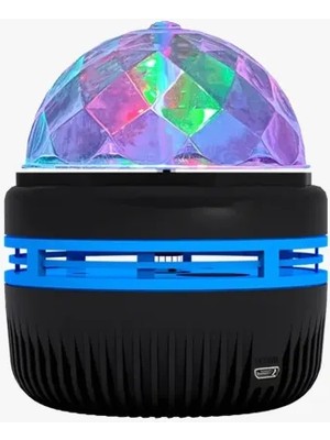 Star Master Projeksiyon Gece Lambası Nemere