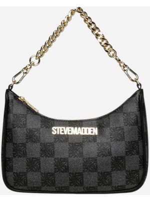 Steve Madden Bvital-7 Black Kadın Siyah Çapraz Çanta Bvital-7