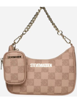 Steve Madden Bvital-7 Beige Kadın Bej Çapraz Çanta Bvital-7 Beige
