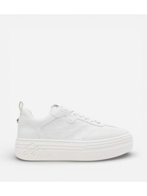 Steve Madden Catapult Wht Kadın Beyaz Sneakers Catapult