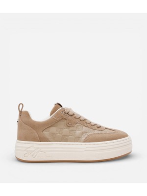 Steve Madden Catapult Taupe Kadın Bej Sneakers Catapult Taupe
