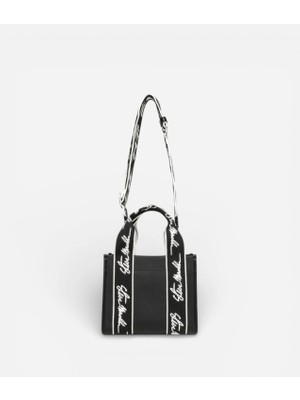 Steve Madden Btidal Black Kadın Siyah Tote Çanta Btidal