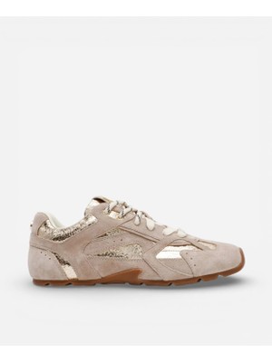 Steve Madden Asiel Gold Kadın Sarı Sneakers Asiel Gold