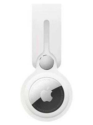 Ally Airtag Için Asma Halkalı Anahtarlık Silikon KILIF-(5775) Nemere