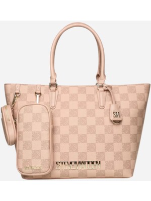 Steve Madden Bjude-7 Beige Kadın Bej Omuz Çantası Bjude-7 Beige