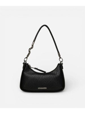 Steve Madden Btropina Black Kadın Siyah Omuz Çantası Btropina