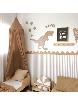 Meta Design Boyanabilir Üçgen Model Duvar Çıtası