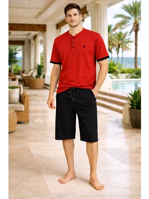 Polo Republica Erkek Kapri Takım 3419