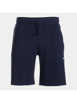 Joma 104002.345 Breath Erkek Lacivert Spor Şort