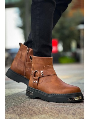 Aesco MN227 - Cst Yukon Erkek Bot Taba