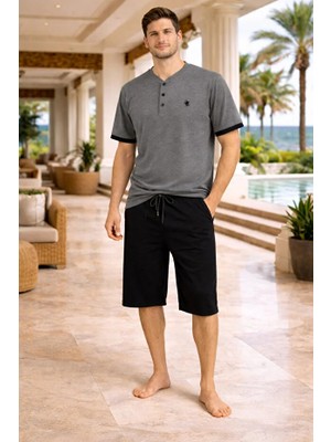 Polo Republica Erkek Kapri Takım 3419