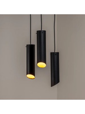 Ronisu Aydınlatma Belladore 3'lü Sarkıt Avize Ra-Avz- 8402-15-79