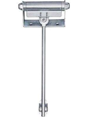 Mekanik Hafif Kapılar Içi Kapı, Kapatma Itme Yayı