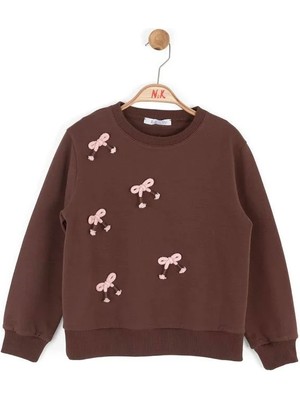 Nk Kids Kız Çocuk Rumbus Sweat NK-39518