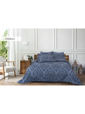 İyi Geceler İstanbul Iyi Geceler Istanbul Çift Kişilik Esedra Yatak Örtüsü Seti