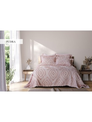 İyi Geceler İstanbul Iyi Geceler Istanbul Çift Kişilik Esedra Yatak Örtüsü Seti