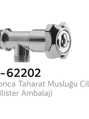 Şenpres Yonca Taharat Musluğu