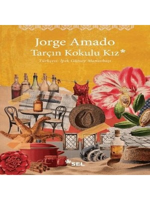 Nerm Tarçın Kokulu Kız