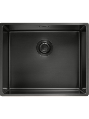 Franke Mythos Masterpiece Bxm 210/110-50 Antrasit Eviye Tezgahaltı/üstü/sıfır