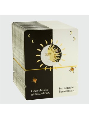 2'li Gece Gündüz Bileklik Kartı Nemere