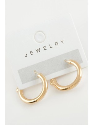 Boru Halka Küpe 1,5 cm Nemere