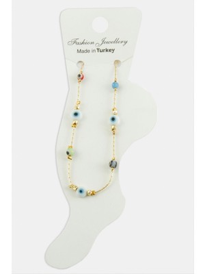 Nazar Boncuk Halhal Nemere