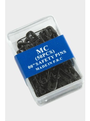 50 Adet Kutulu Çengel Iğne Nemere