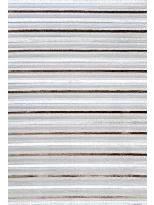 Hoom Rugs Monica Mc 369 Kahve Iskandinav Halı