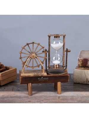 Dekoratif Kum Saati 2048 Nemere