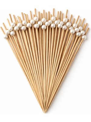 50’li Pasta Üzeri Kürdan Süs – Doğum Günü ve Özel Gün Dekorasyon