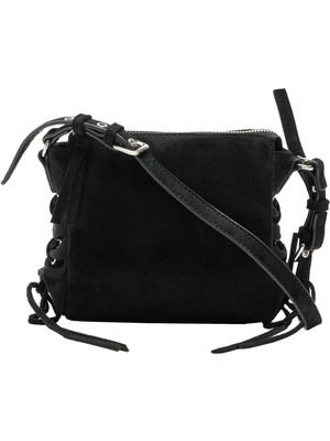 Parfois Kadın Deri Görünümlü Omuz Çantası