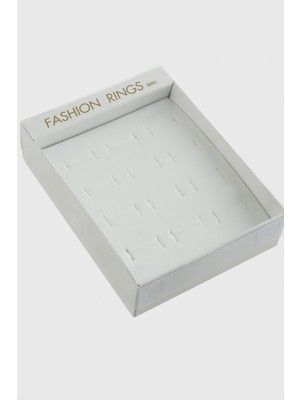 12'li Süngerli Yüzük Kutusu Nemere