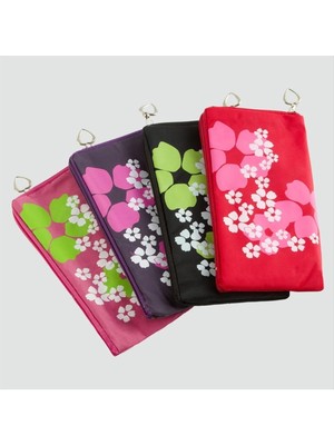 Çiçek Para Cüzdanı Nemere