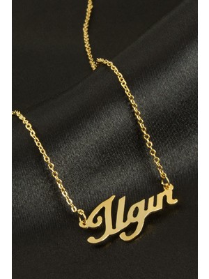 Ilgın Isimli Kolye (Kişiye Özel) Nemere