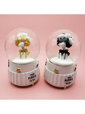 Küçük Boy Gümüş Balans Nemere