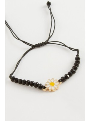 Kristal Papatya Bileklik Nemere