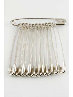 12 Adet Çengel Iğne 7,5 cm Nemere