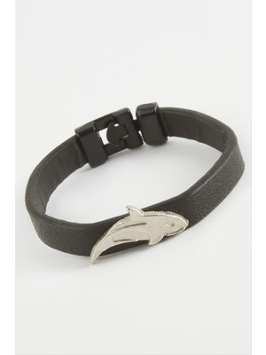 Yunus Kaliteli Suni Deri Bileklik Nemere