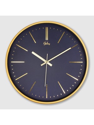 Galaxy D-218-A-3 Duvar Saati Saati Nemere