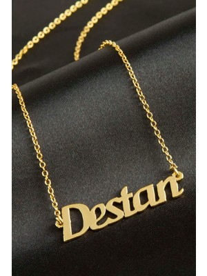 Destan Isimli Kolye (Kişiye Özel) Nemere