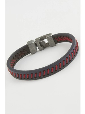 Ipli Kaliteli Suni Deri Bileklik Nemere