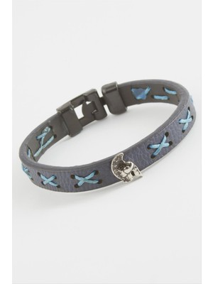 Mifer Kaliteli Suni Deri Bileklik Nemere