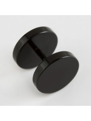 8 mm Silindir Piercing 1 Adet Nemere