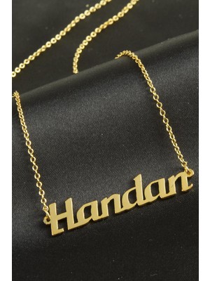 Handan Isimli Kolye (Kişiye Özel) Nemere